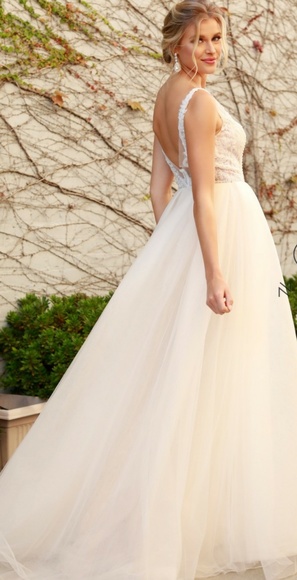 New wedding dresses bridal gown - Picture 3 of 8